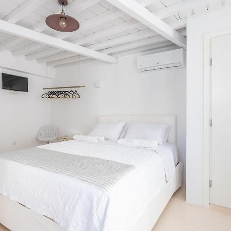Aniko Suites Chora Mykonos Town Exterior photo