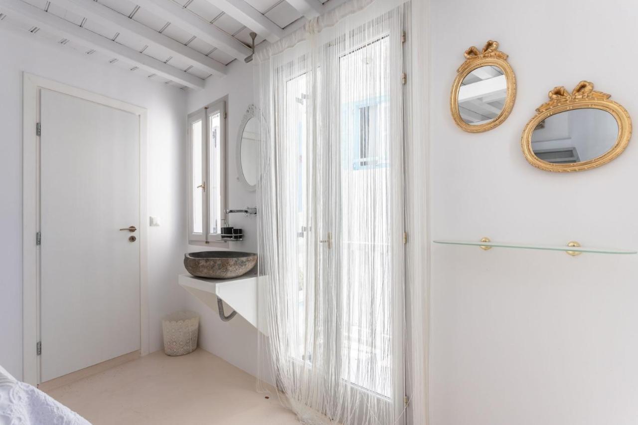 Aniko Suites Chora Mykonos Town Exterior photo