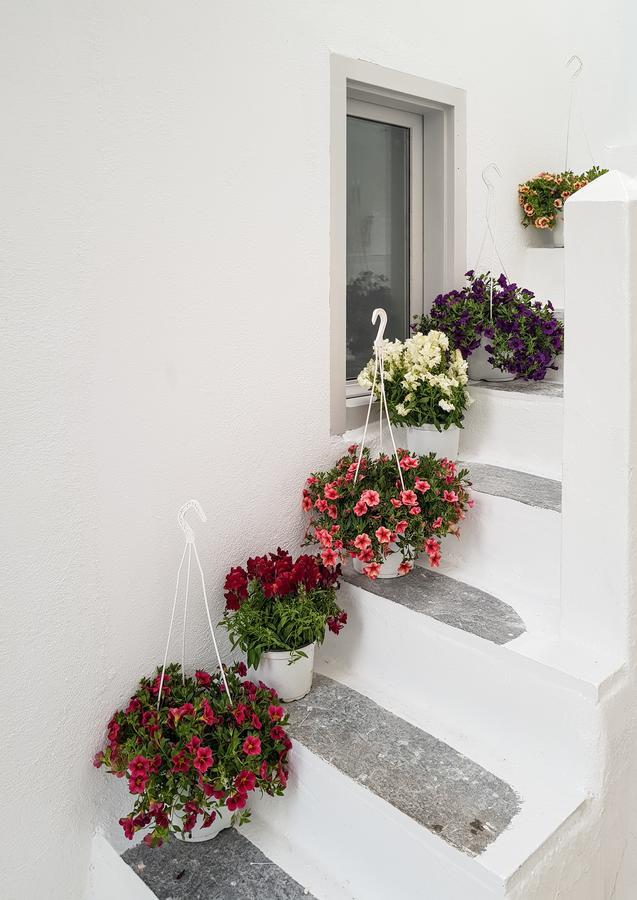 Aniko Suites Chora Mykonos Town Exterior photo